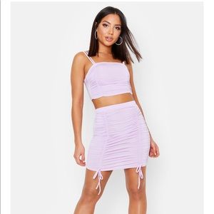 Lilac co ord set